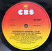 Simon & Garfunkel – Wednesday Morning, 3 A.M. LP vinyl record, image 3 of 4