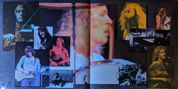 Jackson Browne – Running On Empty LP vinyl record, image 9 of 10