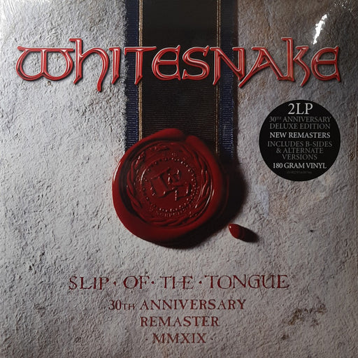 Whitesnake – Slip Of The Tongue (2xLP) LP vinyl record, image 1 of 6