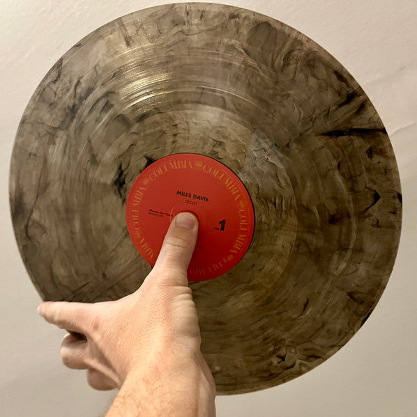 Miles Davis – Decoy LP vinyl record, image 8 of 8
