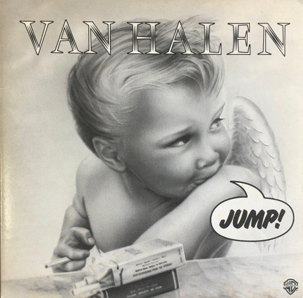 Van Halen – Jump! 7" vinyl record, image 1 of 4
