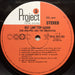 Bob & Phil And The Orchestra – Hot Line For Sound (Musical Explorations In Beats...Bongos...Boffs) LP vinyl record, image 4 of 4