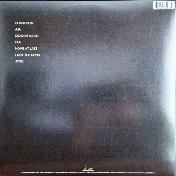 Steely Dan – Aja LP vinyl record, image 4 of 8