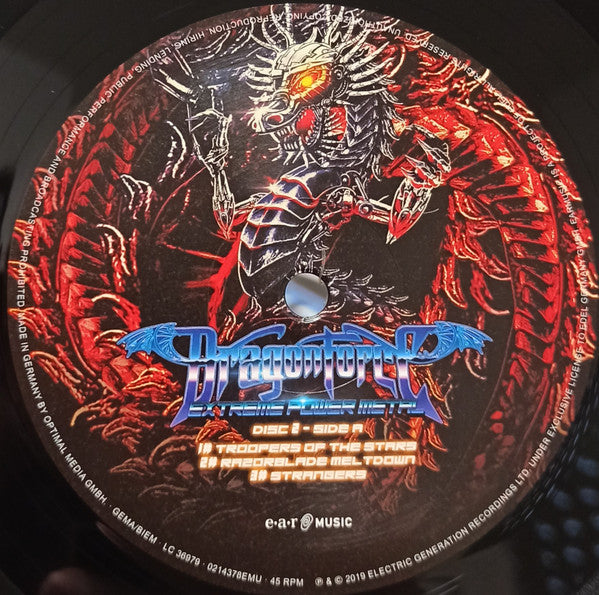Dragonforce – Extreme Power Metal (2xLP) LP vinyl record, image 6 of 10