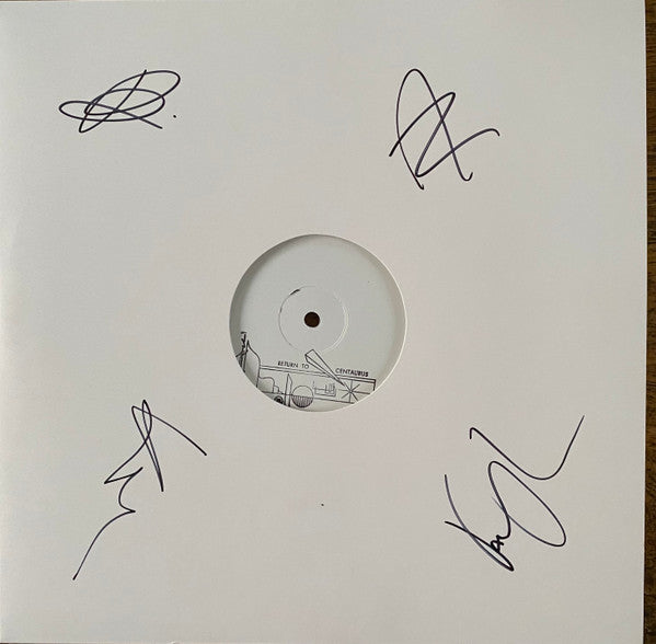 Mildlife – Return To Centaurus 12" vinyl record, image 2 of 3