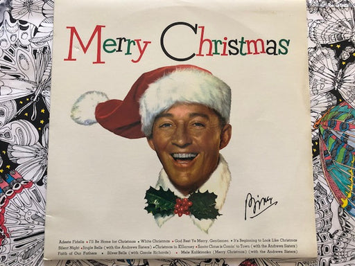 Bing Crosby – Merry Christmas