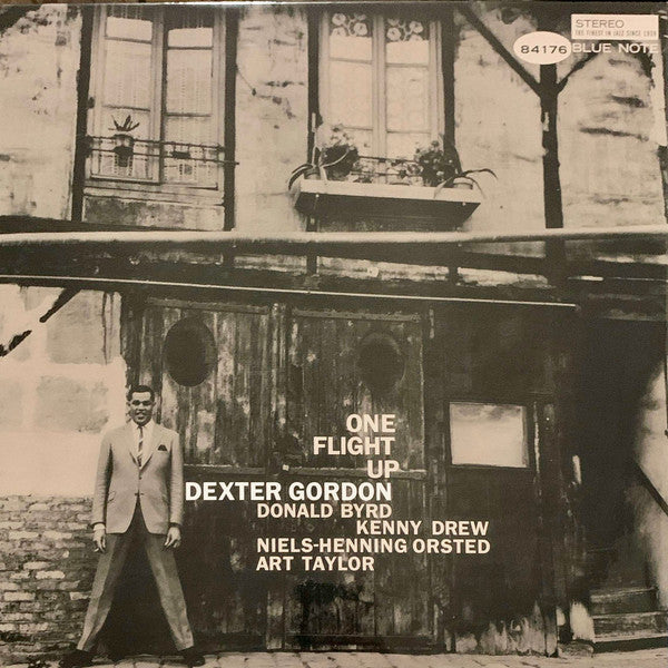 Dexter Gordon – One Flight Up LP vinyl record, image 1 of 7
