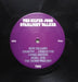 Silver Jews – Starlite Walker LP vinyl record, image 5 of 5