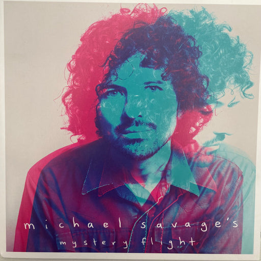 Michael Savage – Michael Savage's Mystery Flight LP vinyl record