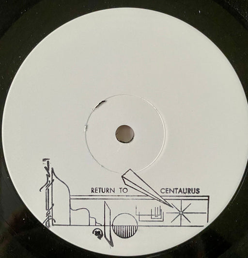 Mildlife – Return To Centaurus 12" vinyl record, image 1 of 3