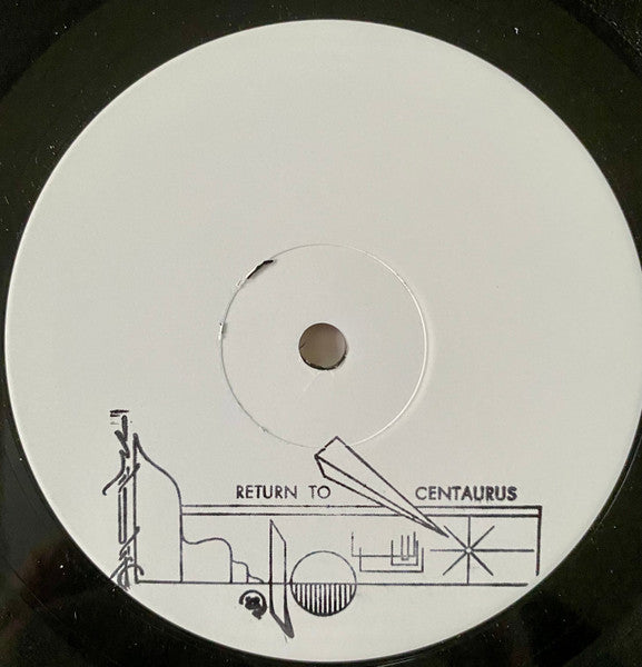 Mildlife – Return To Centaurus 12" vinyl record, image 1 of 3