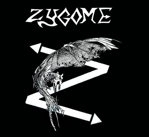 Zygome – Zygome 7" vinyl record