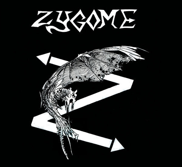 Zygome – Zygome 7" vinyl record