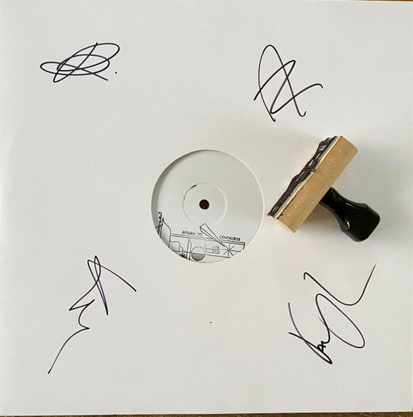 Mildlife – Return To Centaurus 12" vinyl record, image 3 of 3