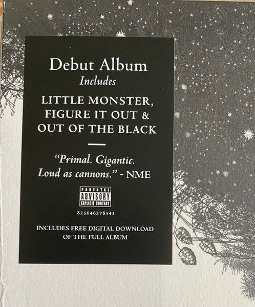 Royal Blood – Royal Blood LP vinyl record, image 7 of 7