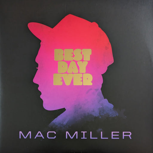 Mac Miller – Best Day Ever LP vinyl record, image 1 of 10