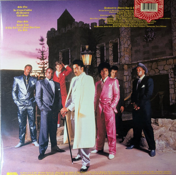 The Time – Ice Cream Castle LP vinyl record, image 2 of 7