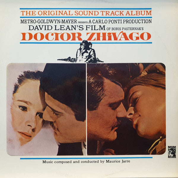 Maurice Jarre – Doctor Zhivago Original Soundtrack Album