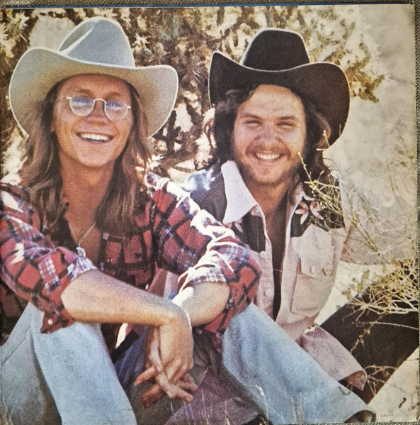 America – Hat Trick LP vinyl record, image 5 of 8