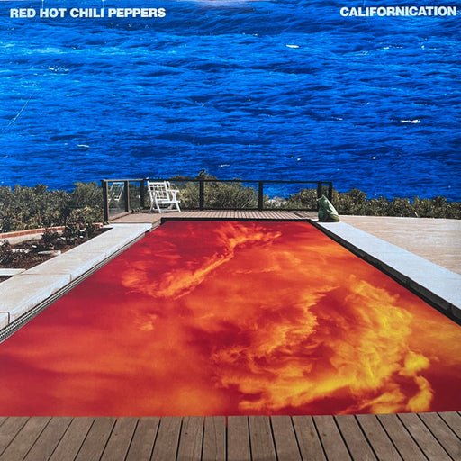 Red Hot Chili Peppers – Californication (2xLP) LP vinyl record, image 1 of 8