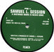 Samuel L Session – A Bastards Work Is Never Done 12" vinyl record, image 1 of 2