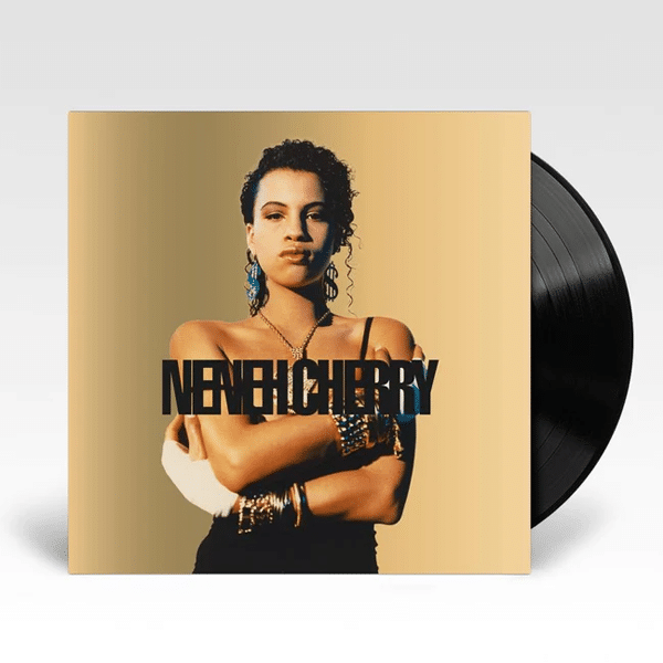 Neneh Cherry – Raw Like Sushi LP vinyl record, image 2 of 2
