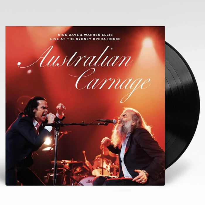 Nick Cave & Warren Ellis – Australian Carnage (Live At The Sydney Opera House) - Image 2