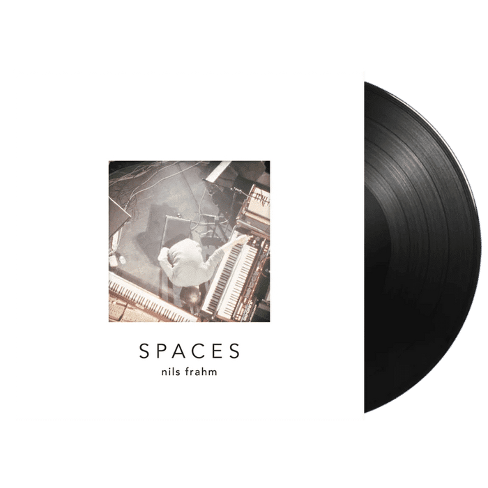 Spaces – Nils Frahm (2xLP) LP vinyl record, image 2 of 2