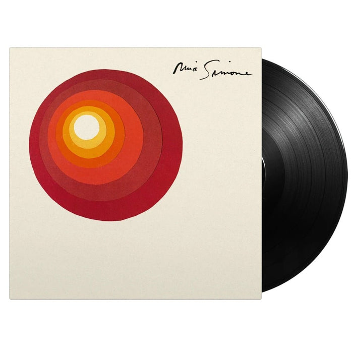 Nina Simone – Here Comes The Sun LP vinyl record, image 2 of 3