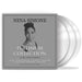 Nina Simone – The Platinum Collection - 42 All Time Classics (3xLP, White vinyl) LP vinyl record, image 3 of 3