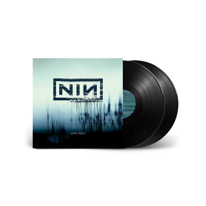 Nine Inch Nails – With Teeth (2xLP) - Image 2