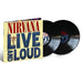 Live And Loud – Nirvana (2xLP) LP vinyl record, image 3 of 3