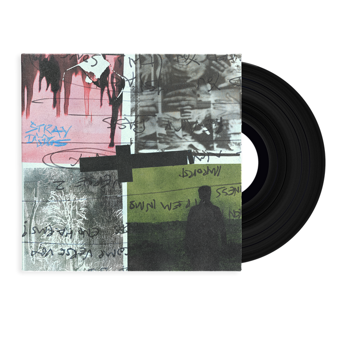 Nothing But Thieves – Stray Dogs LP vinyl record, image 2 of 2