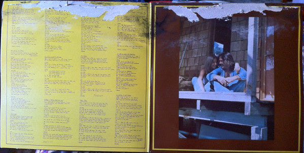 Cash Backman – Little Bit Of Understanding LP vinyl record, image 2 of 4