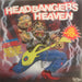 Various – Headbanger's Heaven (2xLP) LP vinyl record, image 1 of 7