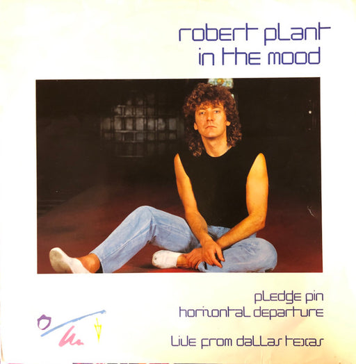 Robert Plant – In The Mood