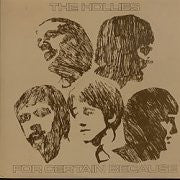The Hollies – For Certain Because... LP vinyl record, image 5 of 5