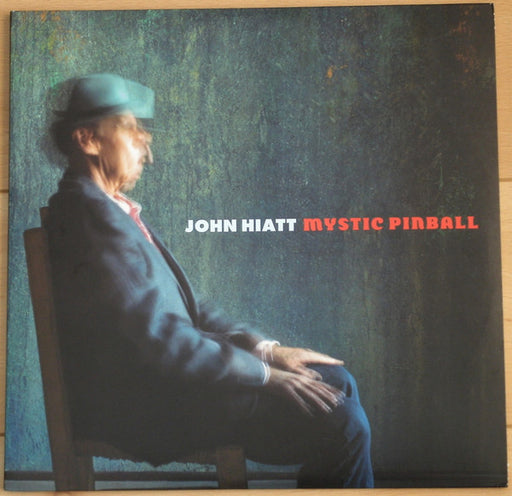 John Hiatt – Mystic Pinball LP vinyl record, image 1 of 9
