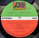 Roberta Flack – Chapter Two LP vinyl record, image 3 of 4