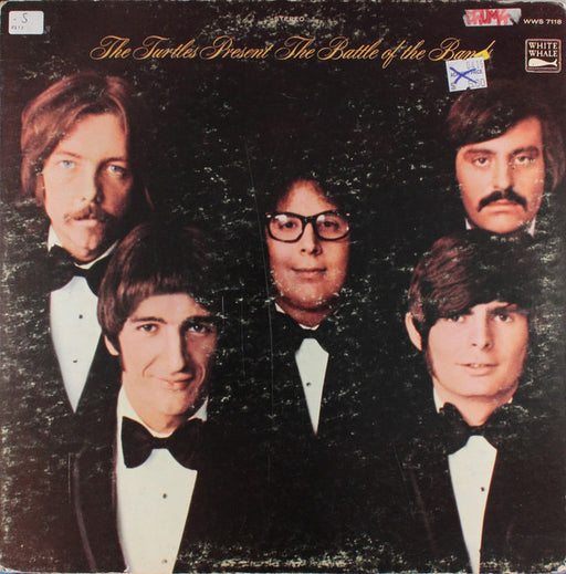 The Turtles – Present The Battle Of The Bands