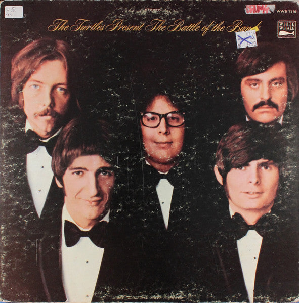 The Turtles – Present The Battle Of The Bands