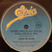 Dead Or Alive – Turn Around And Count 2 Ten 7" vinyl record, image 4 of 4