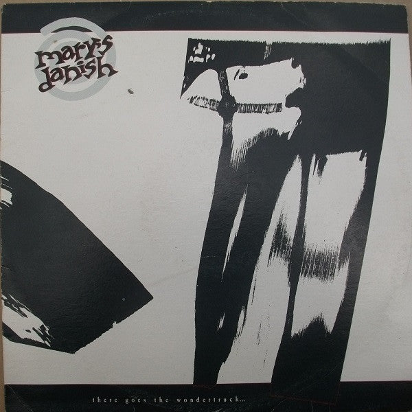 Mary's Danish – There Goes The Wondertruck... LP vinyl record, image 1 of 4