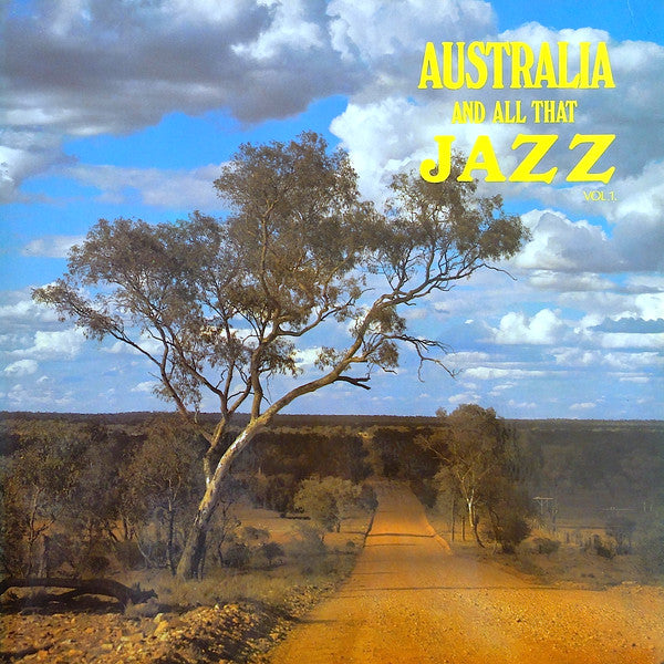 John Sangster – Australia And All That Jazz Vol. 1 LP vinyl record, image 8 of 10