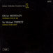 Olivier Messiaen, Sir Michael Tippett – Poèmes Pour Mi / Songs For Dov LP vinyl record, image 4 of 10