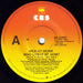Men At Work – Who Can It Be Now? 7" vinyl record, image 3 of 4