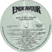 Various – Rock-N-Roll Heaven LP vinyl record, image 3 of 5