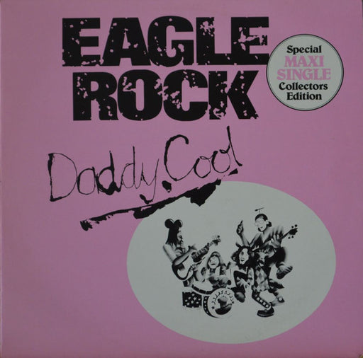 Daddy Cool – Eagle Rock 12" vinyl record, image 1 of 4