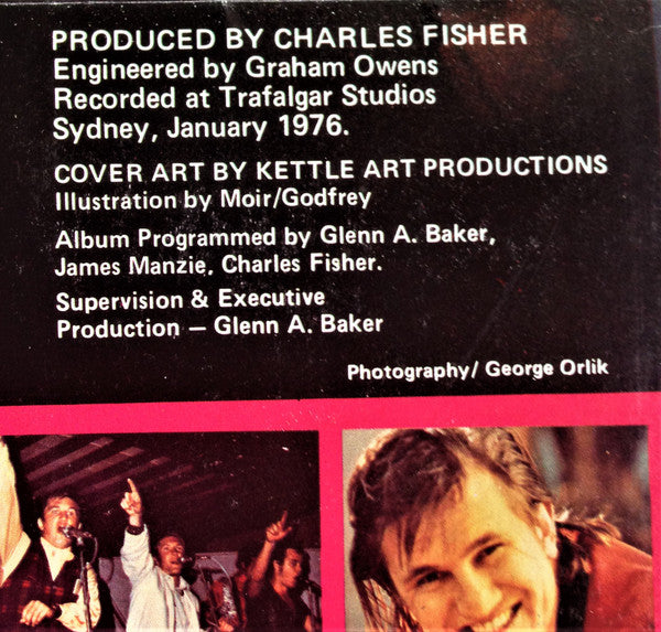 Ol' 55 – Take It Greasy LP vinyl record, image 4 of 10