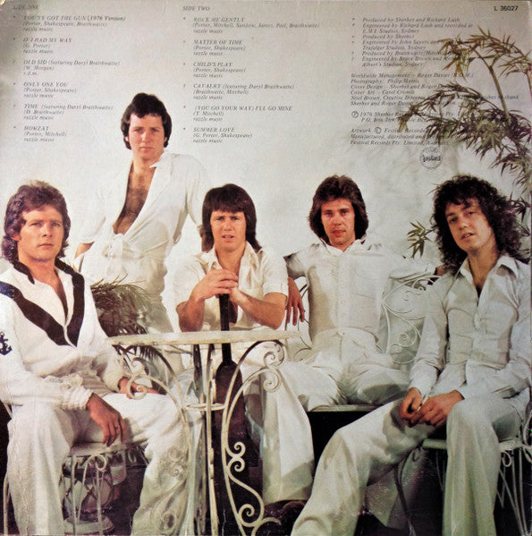 Sherbet – The Sherbet Collection LP vinyl record, image 2 of 8